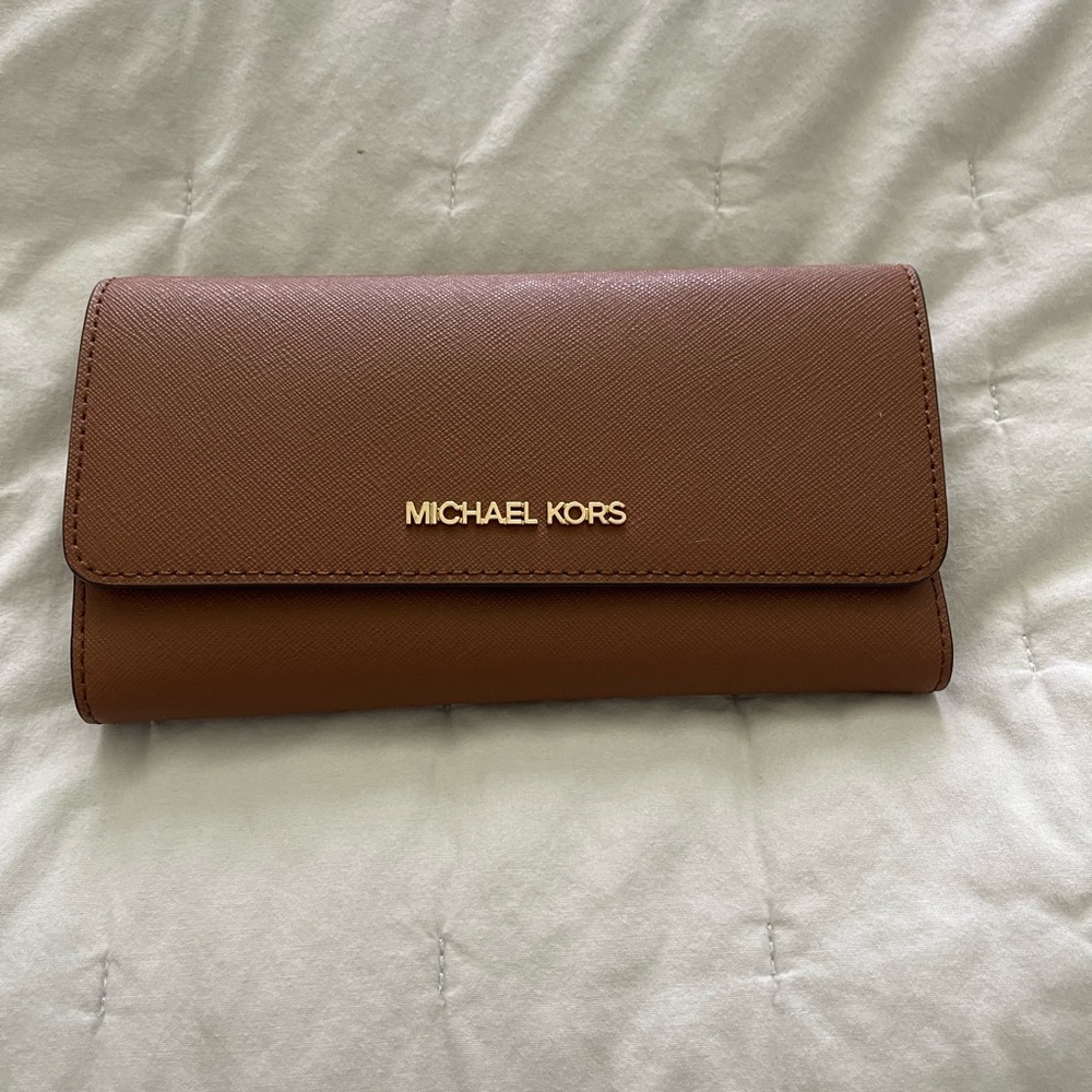 Michael Kors large wallet